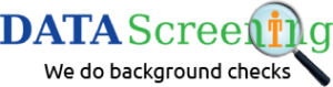 data screening logo